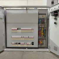 طراحی،ساخت،نصب،عیب یابی کلیه تابلوهای توزیع برق|مصالح و تجهیزات ساختمان|شیراز, گلکوب|دیوار