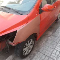 صافکاری و نقاشی اتوموبیل