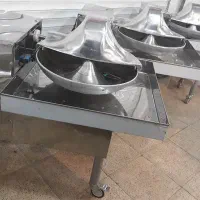 سبزی خوردکن ک خمیرگیر