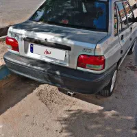 پراید فابریک