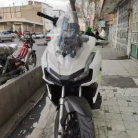 ADV150 توسان خشک