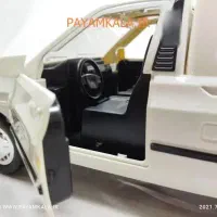 پراید وانت مسقف آماده همکاری