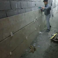 سنگ کاری..کاشی..سرامیک وکف پوش موزایک وسنگ