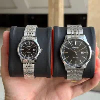 ساعت ست مردانه و زنانه کاسیو مدل CASIO-MTP-1133