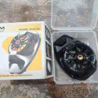 فن خنک کننده گوشی مدل DL22