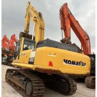 بیل مکانیکی کوماتسو 450