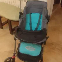کالسکه برند canco