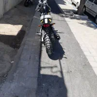 یاماها ۴۰۰|موتورسیکلت|تربت‌حیدریه, شهید قرنی|دیوار