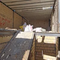 هوایی طبقه پنجم و ششم با پشت بام اختصاصی