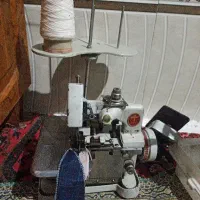 سردوز سه نخ وچرخ خیاطی دستی مارشال|چرخ خیاطی و ریسندگی|فسارود, |دیوار