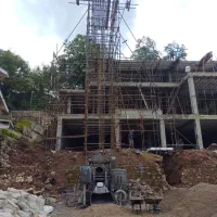 بتن خلاطه میکسر