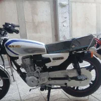 موتور کبیر ۱۲۵ مدل ۱۴۰۴