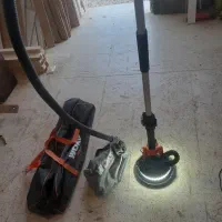 سمباده زن برقی سقفی کناف wokin