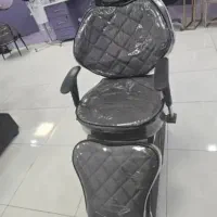 صندلی میکاپ ترولی اصلاح جک پدالی طبی ساده آرایشگاه|آرایشگاه و سالنهای زیبایی|شیراز, سینما سعدی|دیوار