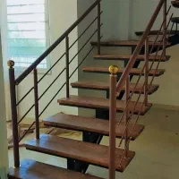 پرداخت اقساطی نرده استیل/حفاظ استیل|مصالح و تجهیزات ساختمان|گنبد کاووس, |دیوار