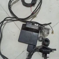سی ار اف ۴۵۰.. cb1300..mt9|موتورسیکلت|تهران, هفده شهریور|دیوار