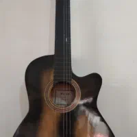 گیتار کلاسیک|گیتار، بیس، امپلیفایر|املش, |دیوار