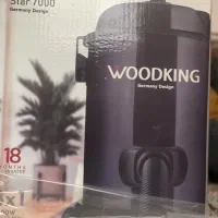 جارو برقی سطلی(نو و آکبند)