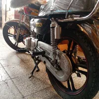 موتور هندا ۱۲۵ هانی