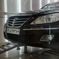 تشخیص رنگ وفنی خودرو عباس
