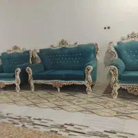 مبل 7نفره|مبلمان خانگی و میز عسلی|سراوان, |دیوار