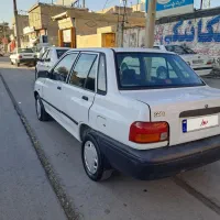 پراید مدل 86 در حد