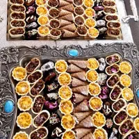 سفارش انواع حلوا،شله زرد|خوردنی و آشامیدنی|اصفهان, کشاورزی|دیوار
