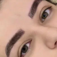 مدل برای فیبروز ابرو ، میکروبلدینگ نیاز داریم|خدمات آرایشگری و زیبایی|میاندوآب, |دیوار