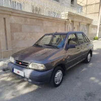 پراید مدل 87سالم