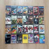 بازی ارجینال کلکسیونیpsp و ps3آرشیوی بی خط و خشumd