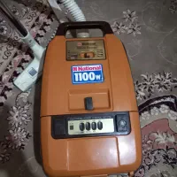 جاروبرقی ۳زمانه ناسیونال