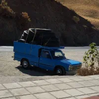 جابه جای بار با نیسان