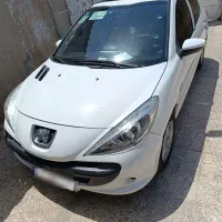 پژو 207 پانا رینگ آلمینیوم