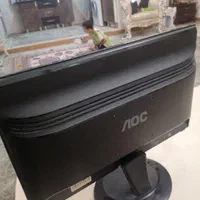 مانیتور Aoc 20 اینچ lcd|قطعات و لوازم جانبی رایانه|تهران, وردآورد|دیوار