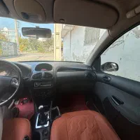 ۲۰۶ مدل ۸۷|خودرو سواری و وانت|ساری, |دیوار