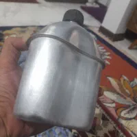 یک عدد قمقمه کهنه آمریکایی