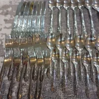 سرویس قاشق چنگال اصل ژاپن استیل