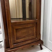 گنجه|بوفه، ویترین، کنسول|مشهد, کوی سیدی|دیوار