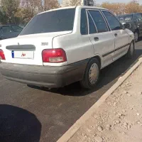 پرایدمدل84|خودرو سواری و وانت|قم, امامزاده ابراهیم|دیوار