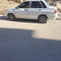 پراید ۱۳۲ فرمان هیدرولیک