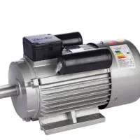 الکتروموتور 3 اسب تکفاز مناسب بالابر