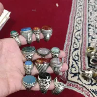 انگشتر|جواهرات|کرمان, |دیوار