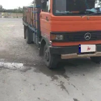 خاور بنز ۸۰۸ توافقی|خودرو سنگین|مشهد, رستگار|دیوار