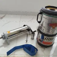 کاتر میکسر (غذاساز)نوا و پرکن
