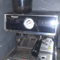 اسپرسو ساز نیمه صنعتی با آسیاب