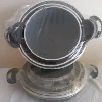 فروش سرویس قابلمه گرانیتی