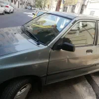 پراید ۸۳ انژکتور