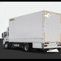 باربری کُردستان ایسوزوجعشه مسقف روبازکارگرکُرد