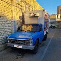 نیسان یخچالدار دیزل۹۲|خودرو سواری و وانت|اصفهان, بیدآباد|دیوار