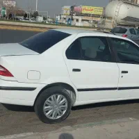 سمند ef7 1400 بنزینی بدون رنگ